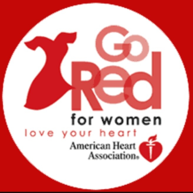 Go Red for Women AHA