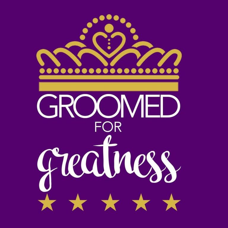 Grommed for Greatness 768x768