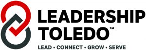 Leadership Toledo Logo Full Color Tag 300x104