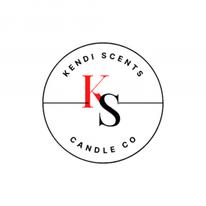 NEW Kendi Scents Candle Co Logo 300x300
